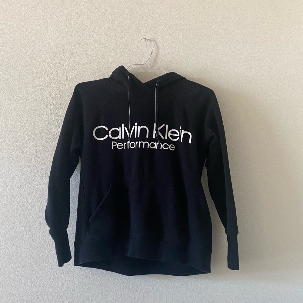 Women’s Black Hoodie